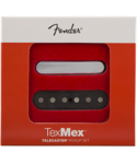 FENDER Pickup FENDER Tex-Mex Tele Chrome 0992263000