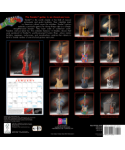 FENDER 2022 FENDER Custom Shop Calendar 9190160000