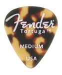 FENDER Picks FENDER Tortuga 351 Medium 6-Pack 0980351325