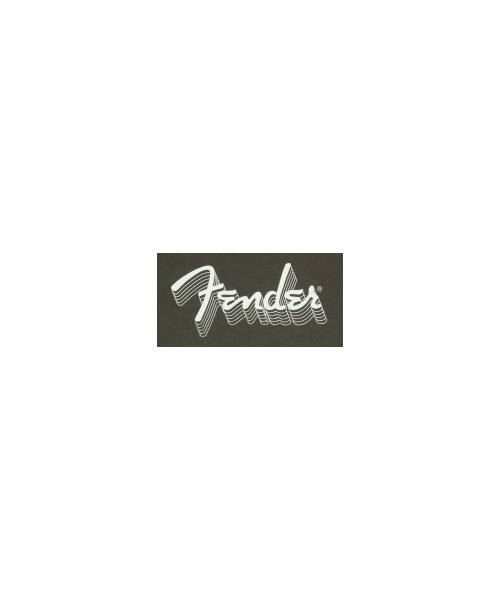 FENDER FENDER REFLECTIVE INK T-SHIRT, CHARCOAL, XXL 9122521806