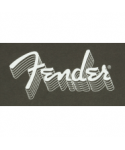 FENDER FENDER REFLECTIVE INK T-SHIRT, CHARCOAL, XXL 9122521806