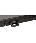 FENDER Pencil case FENDER Classic Series Wood - Strat / Tele, Blackout 0996106365