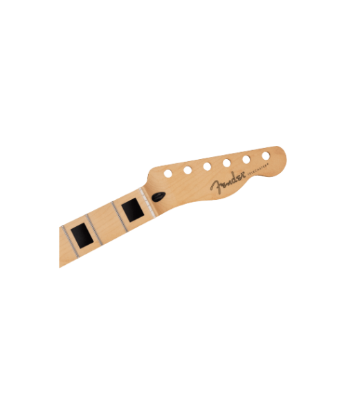 FENDER Handle FENDER Player Series Telecaster® Neck w / Block Inlays, 22 Medium Jumbo Frets, Maple 0995252921