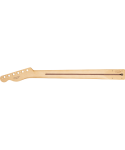 FENDER Handle FENDER Player Series Telecaster® Neck w / Block Inlays, 22 Medium Jumbo Frets, Maple 0995252921