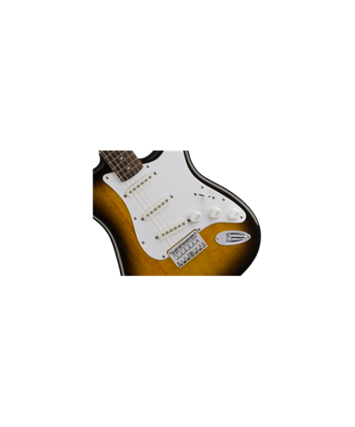 FENDER SQUIER BULLET STRATOCASTER HT LAUREL FINGERBOARD BSB