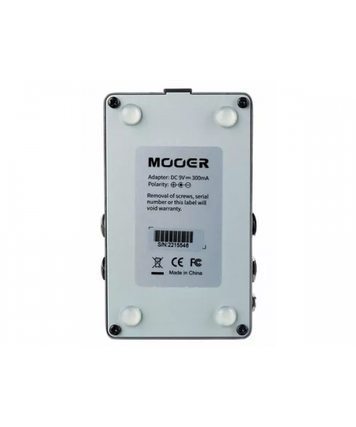 MOOER CAB X2 STEREO PEDAL