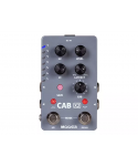 MOOER CAB X2 STEREO PEDAL