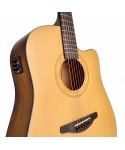 SOUNDSATION Electrified acoustic guitar SOUNDSATION En41ce-NTS