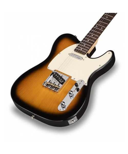 SOUNDSATION CHITARRA ELETTRICA SOUNDSATION TWANGER-VINTAGE PRO-R 2TS