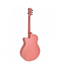 SOUNDSATION Acoustic guitar SOUNDSATION Saguaro-HW-Ce pk