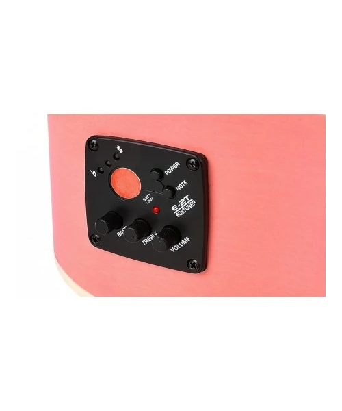 SOUNDSATION CHITARRA ACUSTICA SOUNDSATION SAGUARO-HW-CE PK