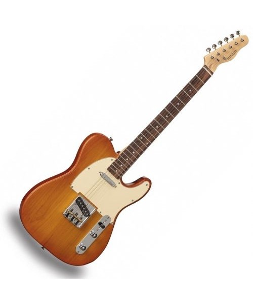 SOUNDSATION Electric guitar SOUNDSATION Twanger-VINTAGE Pro-R HBS