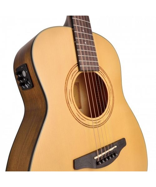 SOUNDSATION Electrified acoustic guitar SOUNDSATION En36ce-NTS
