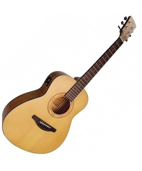 SOUNDSATION Electrified acoustic guitar SOUNDSATION En36ce-NTS