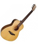 SOUNDSATION Electrified acoustic guitar SOUNDSATION En36ce-NTS