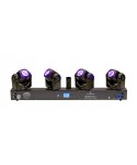 SOUNDSATION Bar 4 Mobile heads Beam SOUNDSATION Axis IV MKII 4X32W RGBW 4in1