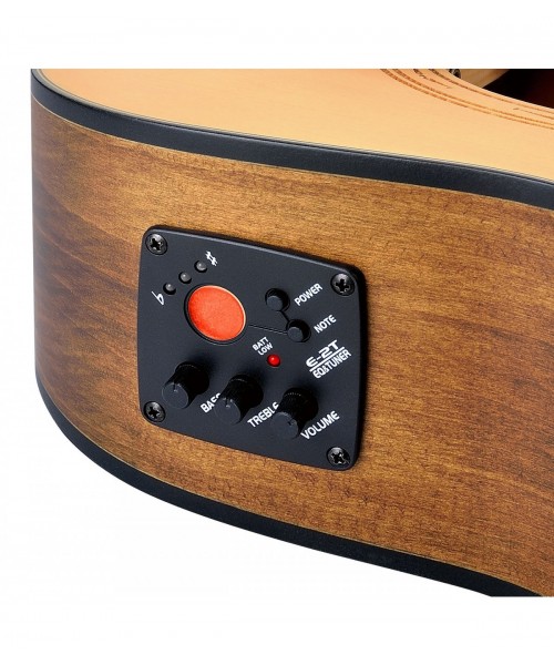 SOUNDSATION CHITARRA ACUSTICA ELETTRIFICATA SOUNDSATION EN40CE-NTS