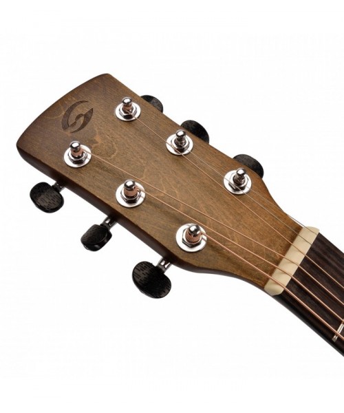 SOUNDSATION CHITARRA ACUSTICA ELETTRIFICATA SOUNDSATION EN40CE-NTS