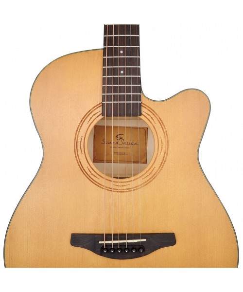 SOUNDSATION CHITARRA ACUSTICA ELETTRIFICATA SOUNDSATION EN40CE-NTS