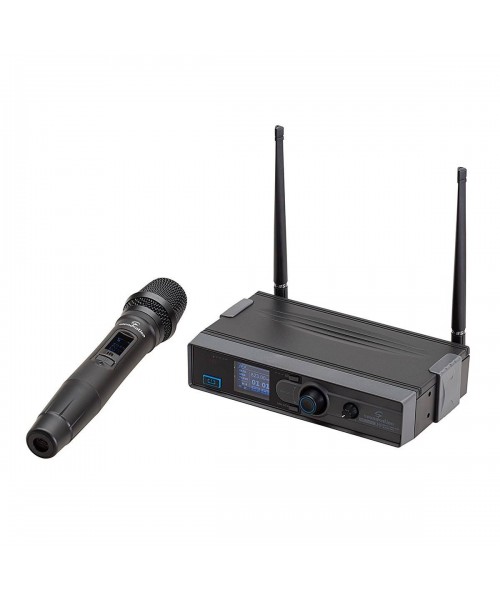 SOUNDSATION RADIOMICROFONO DIGITALE UHF SOUNDSATION WF-D190H MKII TX A MANO