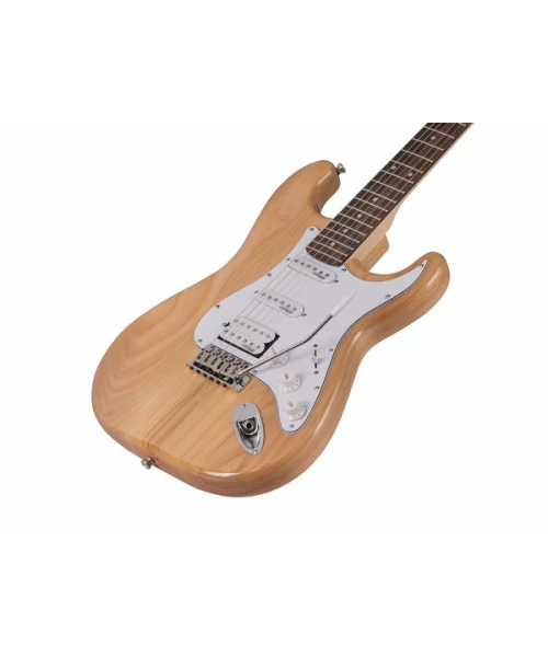 SOUNDSATION Electric guitar SOUNDSATION Rider-Pro-Rsh nt