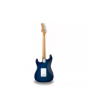 SOUNDSATION Electric guitar SOUNDSATION Rider-Deluxe-M BLSB
