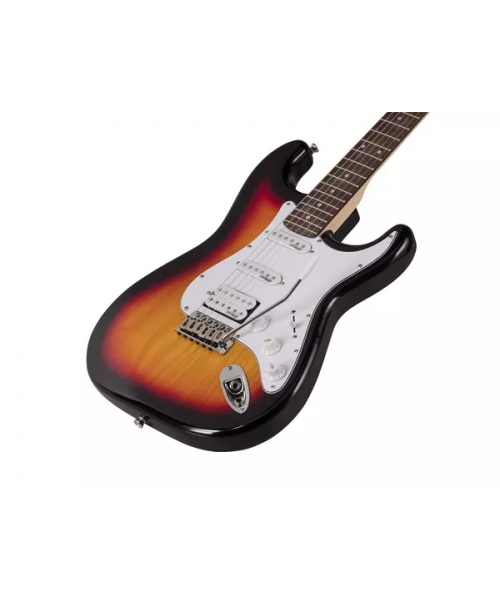 SOUNDSATION Electric guitar SOUNDSATION Rider-Pro-RSH 3TS