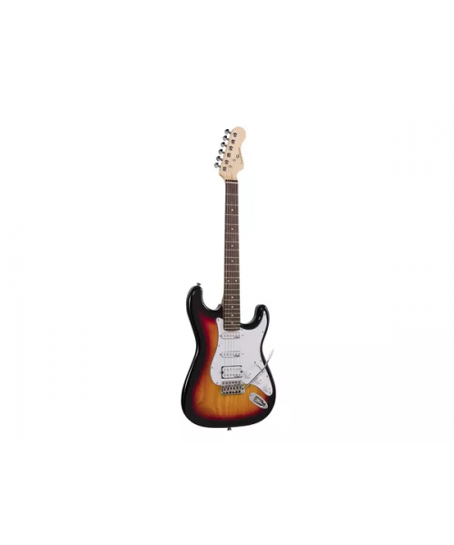 SOUNDSATION Electric guitar SOUNDSATION Rider-Pro-RSH 3TS