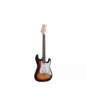 SOUNDSATION Electric guitar SOUNDSATION Rider-Pro-RSH 3TS