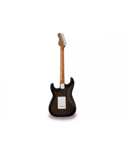 SOUNDSATION Electric guitar SOUNDSATION Rider-Deluxe-M TRBK