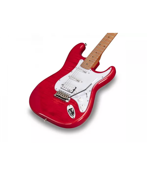SOUNDSATION Electric guitar SOUNDSATION Rider-Deluxe-M rd