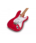 SOUNDSATION Electric guitar SOUNDSATION Rider-Deluxe-M rd