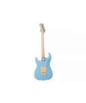 SOUNDSATION Electric guitar SOUNDSATION Rider-Back-R db