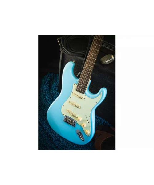 SOUNDSATION Electric guitar SOUNDSATION Rider-Back-R db