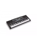 SOUNDSATION JUKEY-61 - Tastiera elettronica con 61 tasti tipo Piano e lettore audio