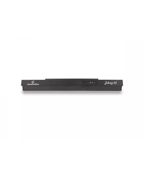 SOUNDSATION JUKEY-61 - Tastiera elettronica con 61 tasti tipo Piano e lettore audio