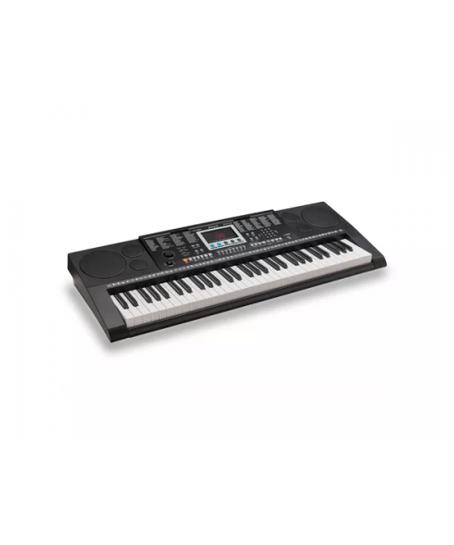 SOUNDSATION JUKEY-61 - Tastiera elettronica con 61 tasti tipo Piano e lettore audio