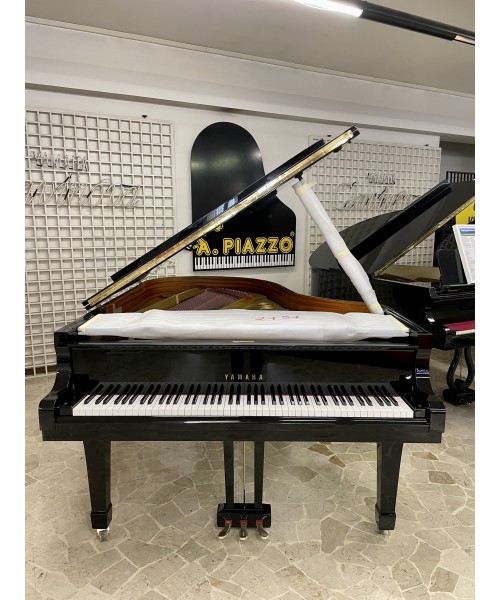 PIANOFORTE A MEZZA CODA YAMAHA G5 NERO LUCIDO