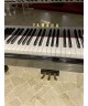 PIANOFORTE A MEZZA CODA YAMAHA G5 NERO LUCIDO