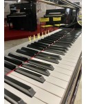 PIANOFORTE A MEZZA CODA YAMAHA G5 NERO LUCIDO