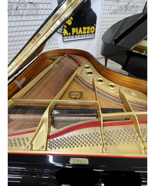 PIANOFORTE A MEZZA CODA YAMAHA G5 NERO LUCIDO