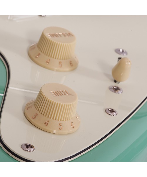 NICK JOHNSTON SIGNATURE TRADITIONAL HSS-AGREEN