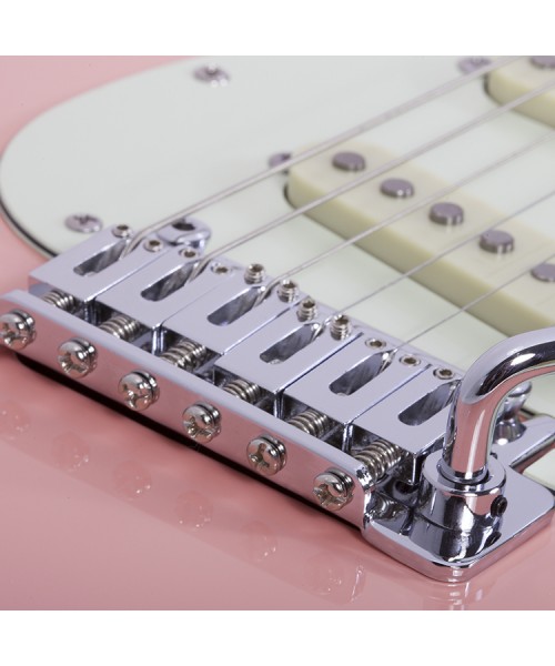 SCHECTER NICK JOHNSTON SIGNATURE SSS-ACORAL