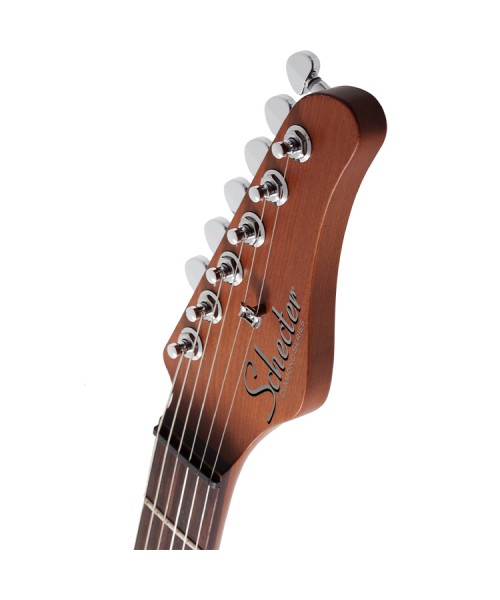 SCHECTER NICK JOHNSTON SIGNATURE SSS-AGREEN