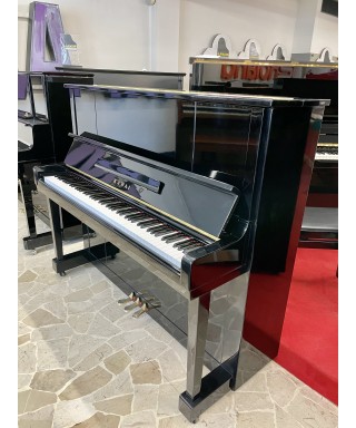PIANOFORTE VERTICALE KAWAI K20 NERO LUCIDO