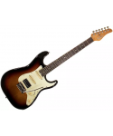 SCHECTER TRADITIONAL ROUTE 66 SAINT LOUIS A.WHT