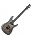 SCHECTER REAPER 6 SKYB