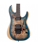 SCHECTER REAPER 6 SKYB