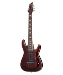 SCHECTER OMEN EXTREME 7 BLACK CHERRY