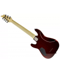 SCHECTER OMEN EXTREME 7 BLACK CHERRY